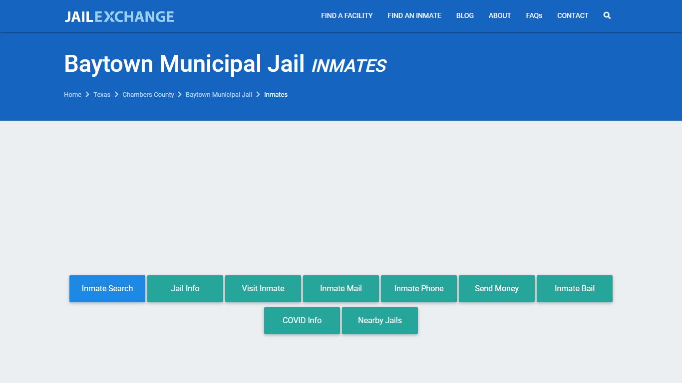 Chambers County Jail Inmates | Arrests | Mugshots | TX